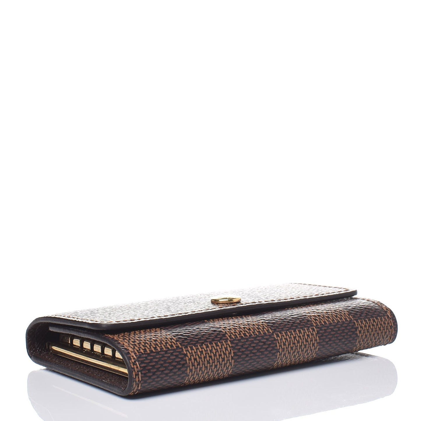 Damier Ebene Multicles 6 Key Holder