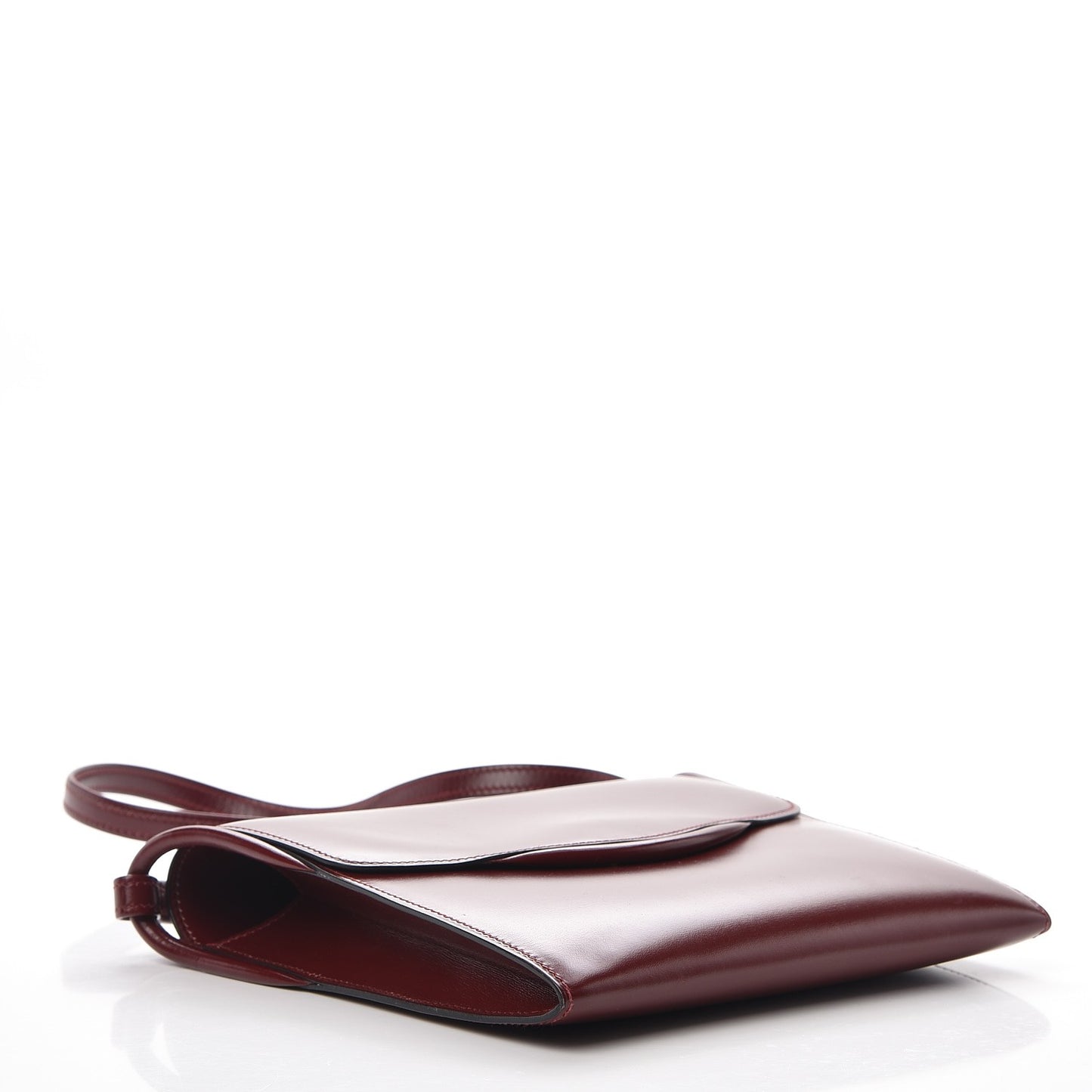 Box Shoulder Bag Rouge H