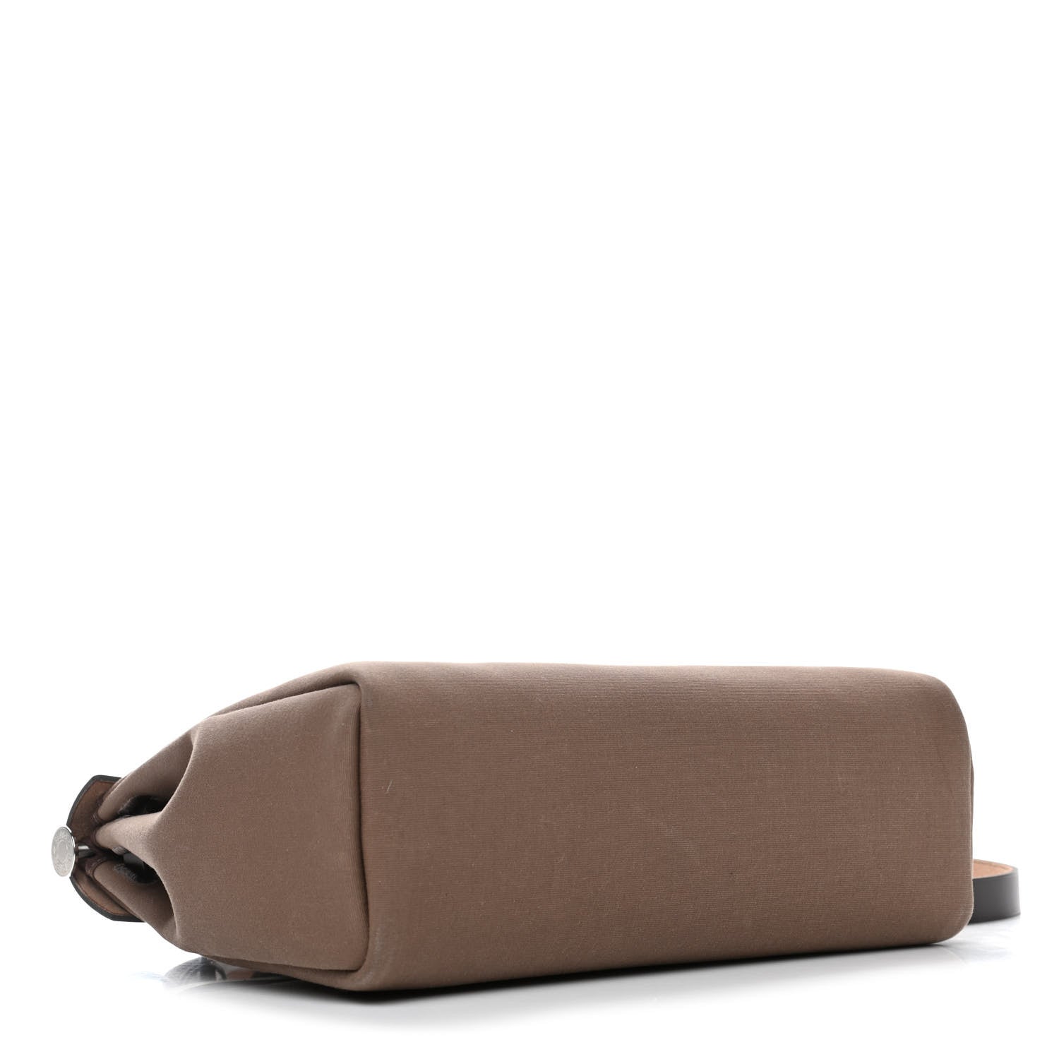 Hermes Vache Hunter Toile Herbag Zip 31 PM Etoupe Ebene 3 of 5