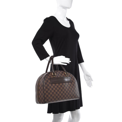 Louis Vuitton Damier Ebene Nolita 2 of 16