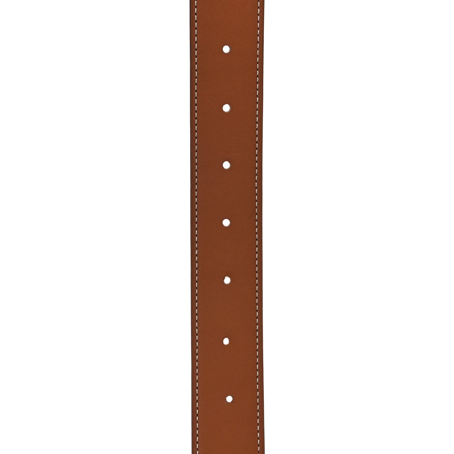 Epsom Swift 32mm Belt Strap 85 34 Bleu Paon Gold
