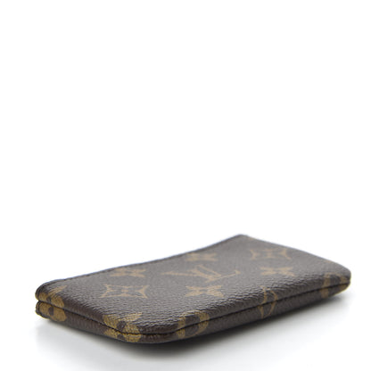 Louis Vuitton Monogram Key Pouch 5 of 8