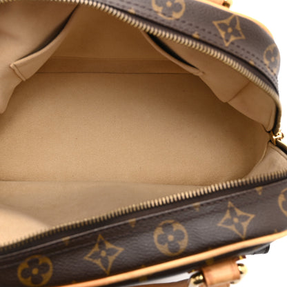 Louis Vuitton Monogram Manhattan PM 5 of 11