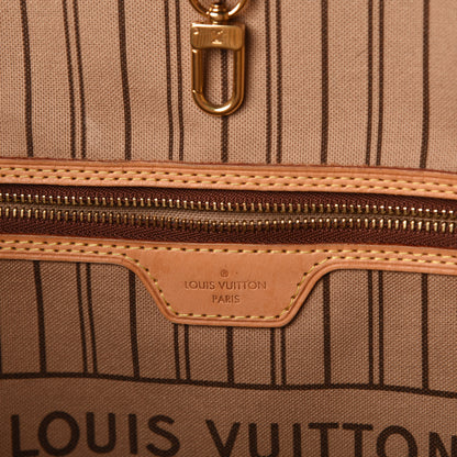 Louis Vuitton Monogram Neo Neverfull GM 6 of 9