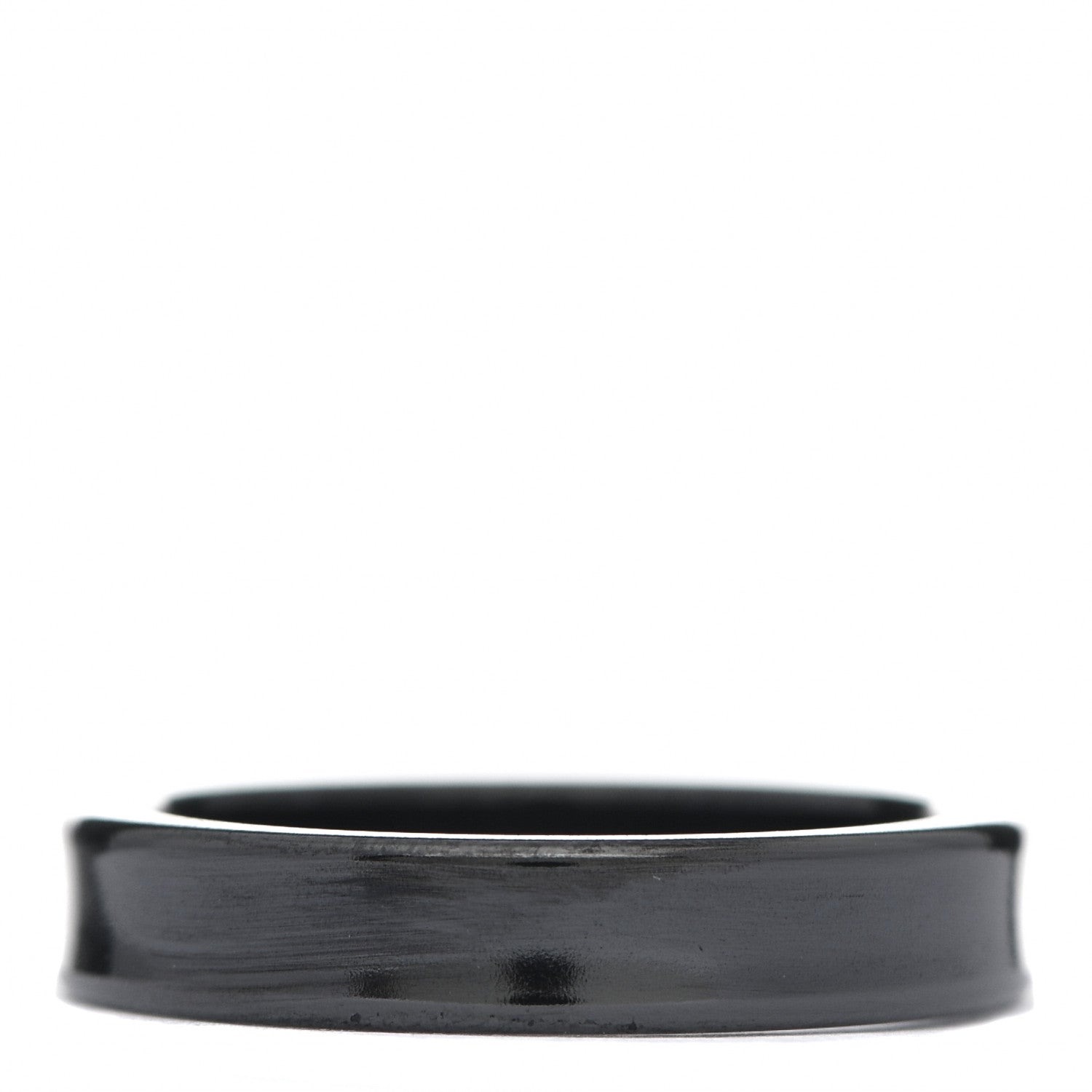 Tiffany Titanium 4mm Narrow 1837 Ring 52 6 3 of 5