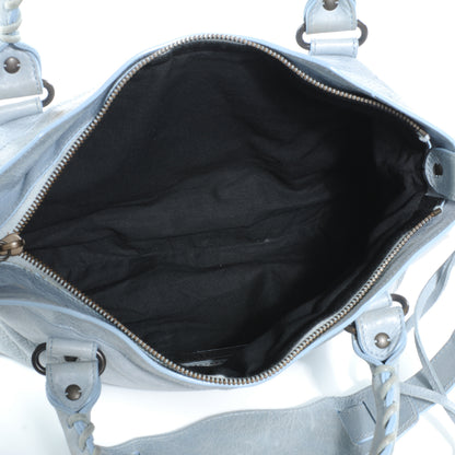 Balenciaga Agneau First Ciel 8 of 10