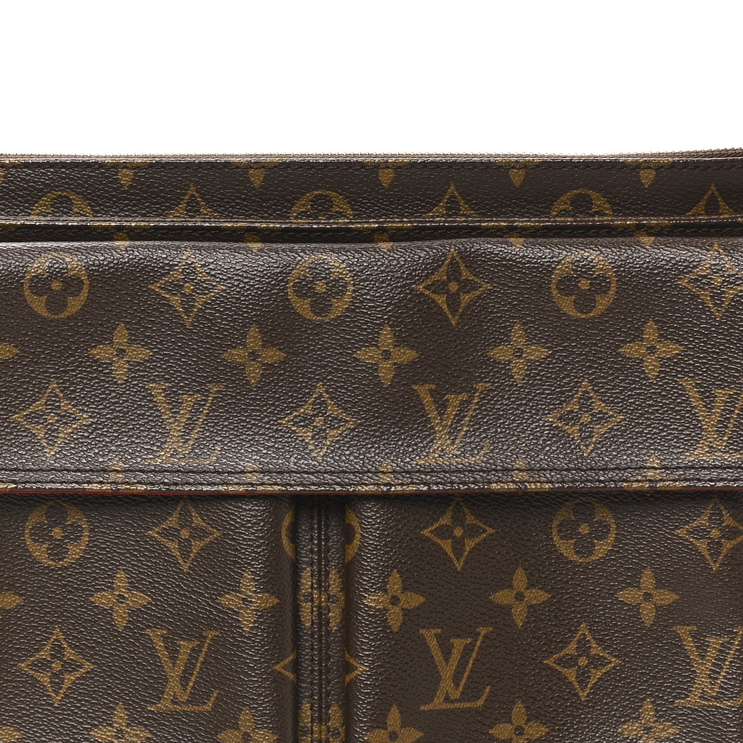 Louis Vuitton Monogram Viva-Cite GM 7 of 9