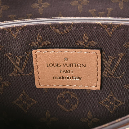 Louis Vuitton Calfskin Rendez-Vous Camel 6 of 9