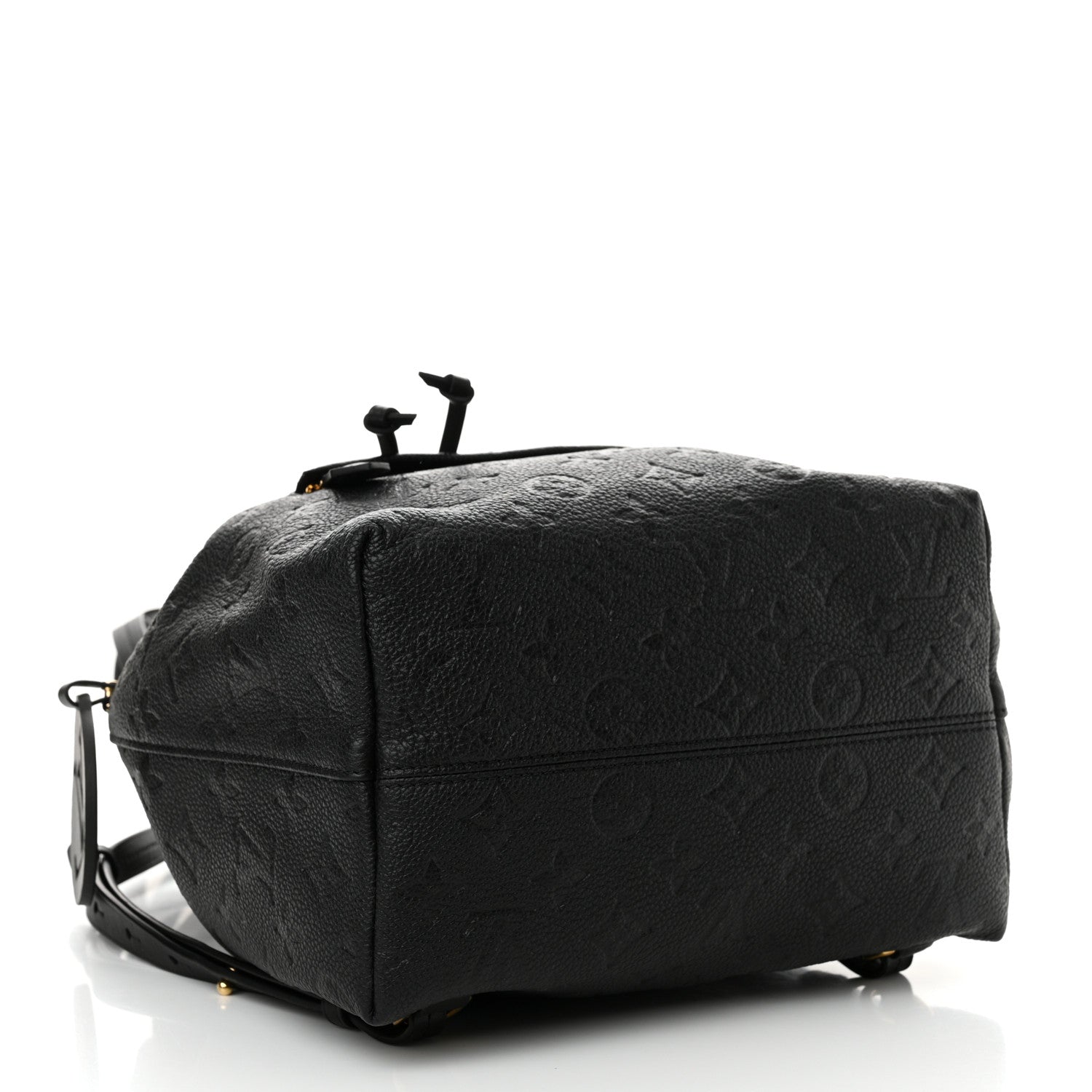 Louis Vuitton Empreinte Montsouris PM Black 4 of 9