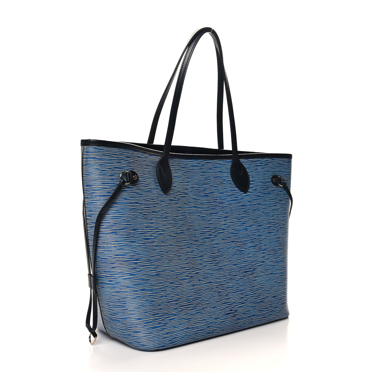 Epi Neverfull MM Denim Light