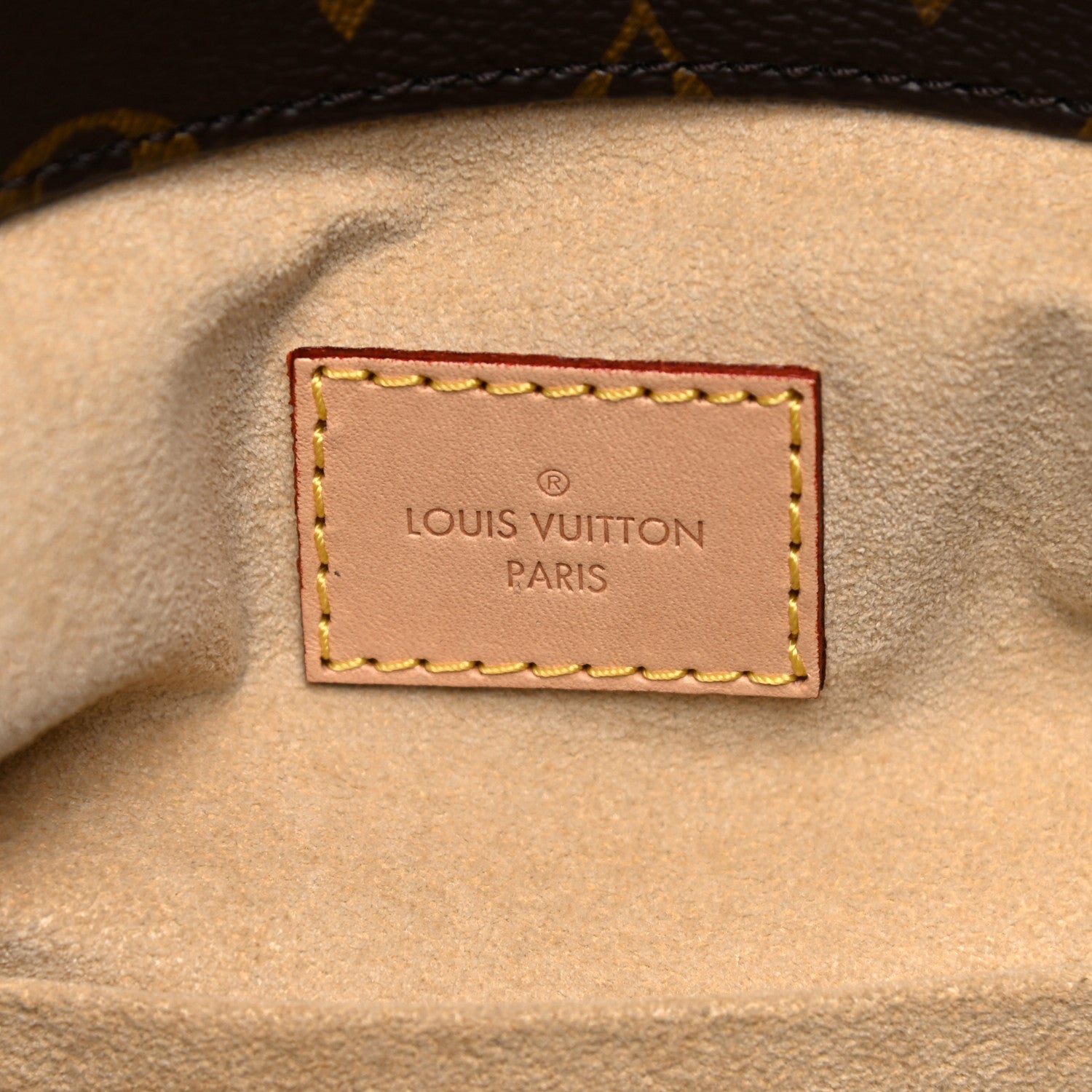 Louis Vuitton Monogram Artsy MM 6 of 12