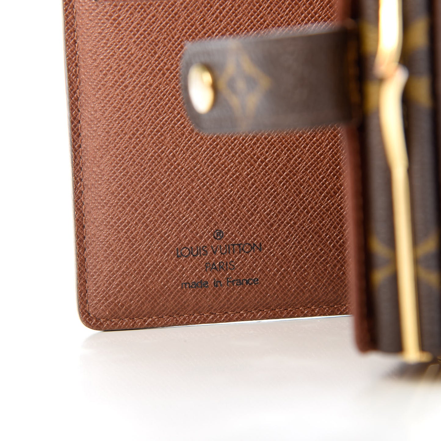 Monogram French Purse Wallet