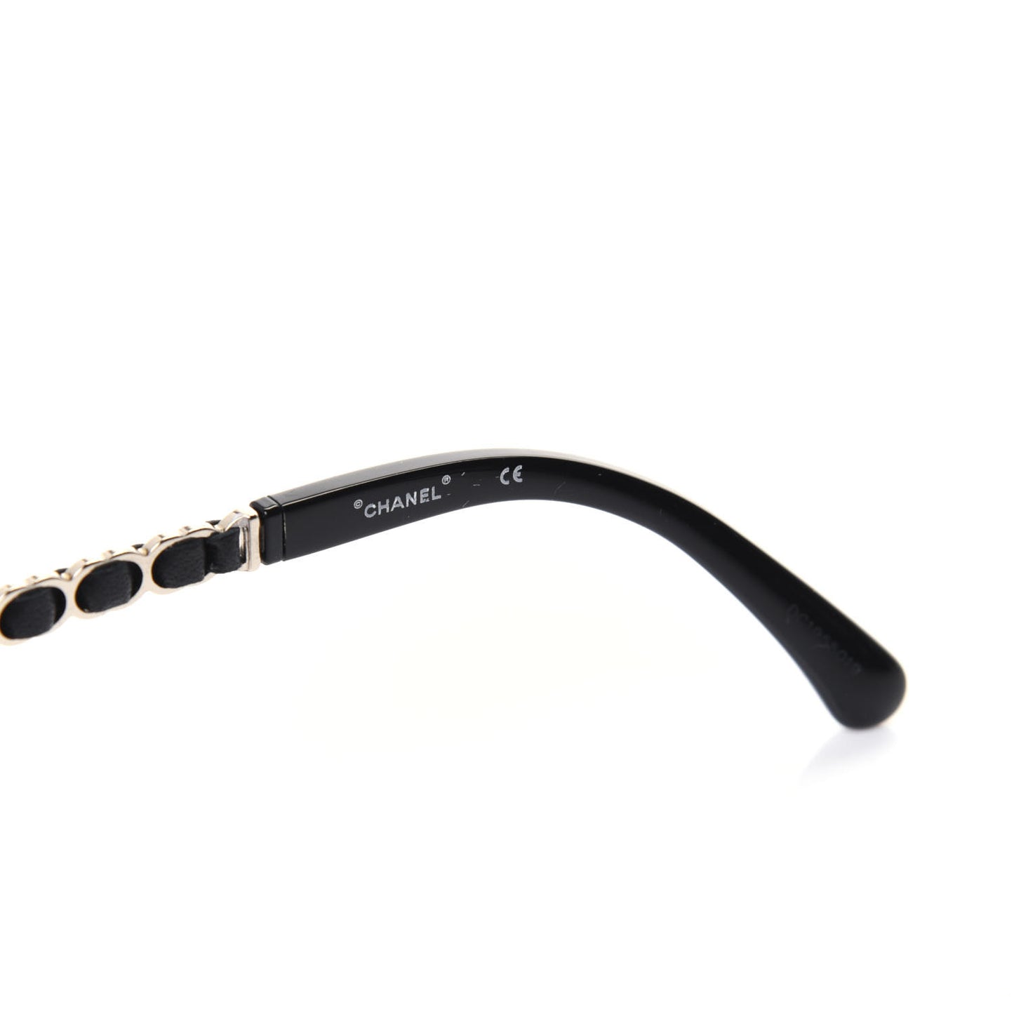 Metal Square Chain Sunglasses 71369 Grey