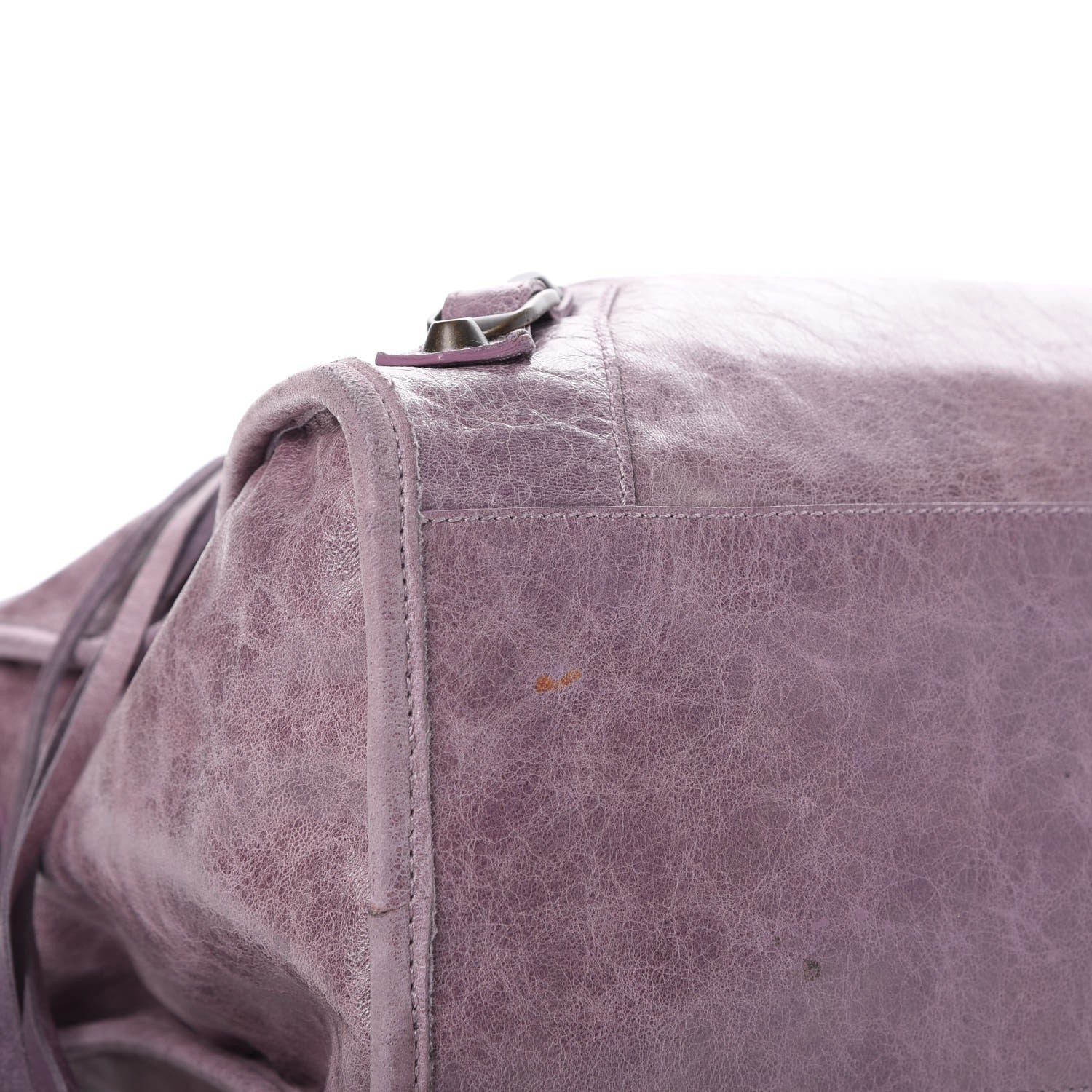 Balenciaga Chevre Classic Hardware City Lilac 12 of 16