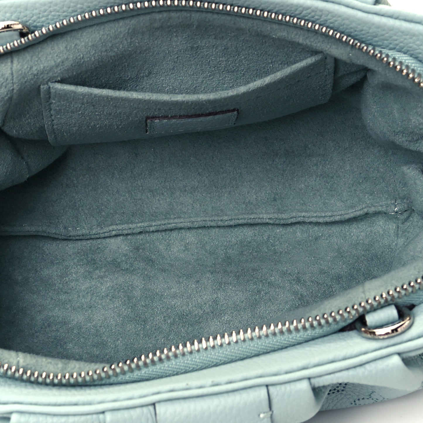 Mahina Scala Mini Pouch Vert Lagon