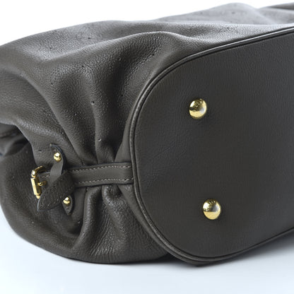 Louis Vuitton Mahina L Gris Fonce 6 of 10