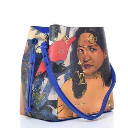 Louis Vuitton Masters Gauguin Neonoe 3 of 11