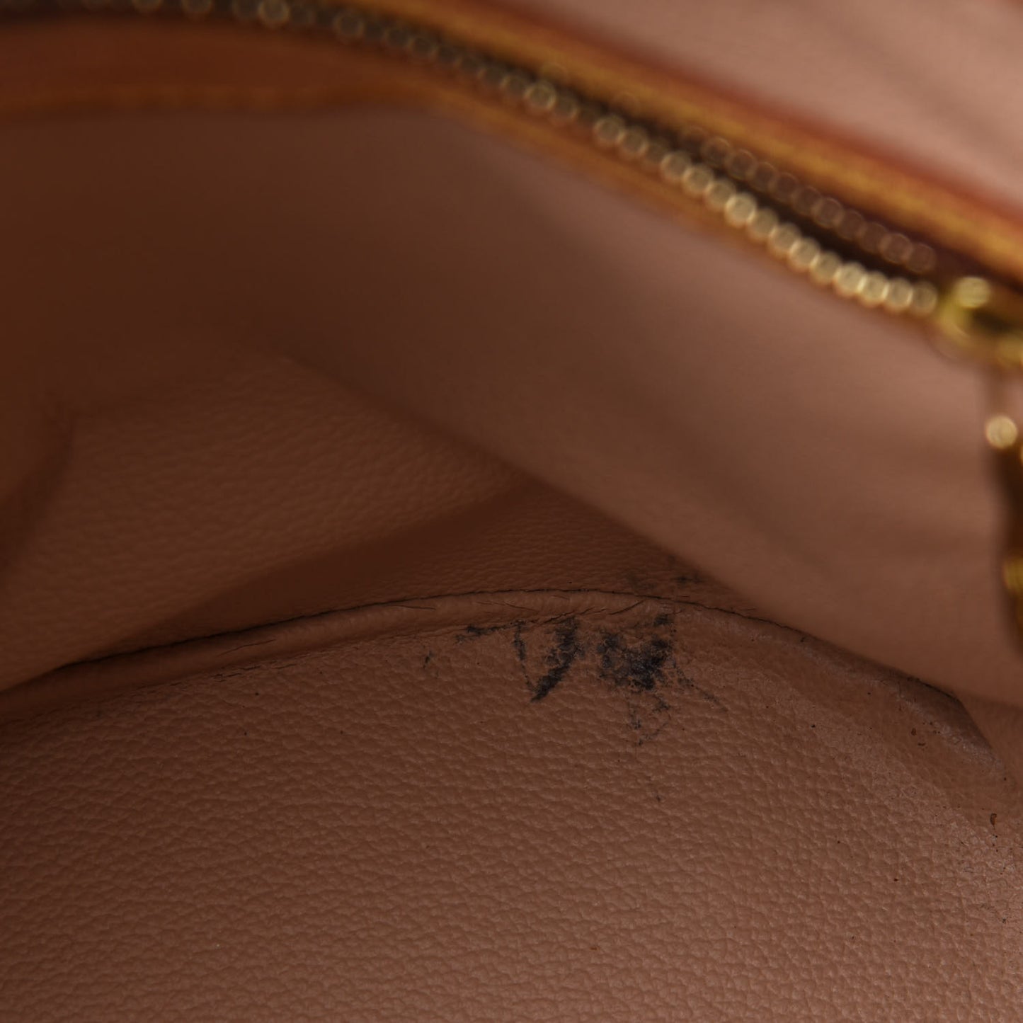 Monogram Petit Bucket 23