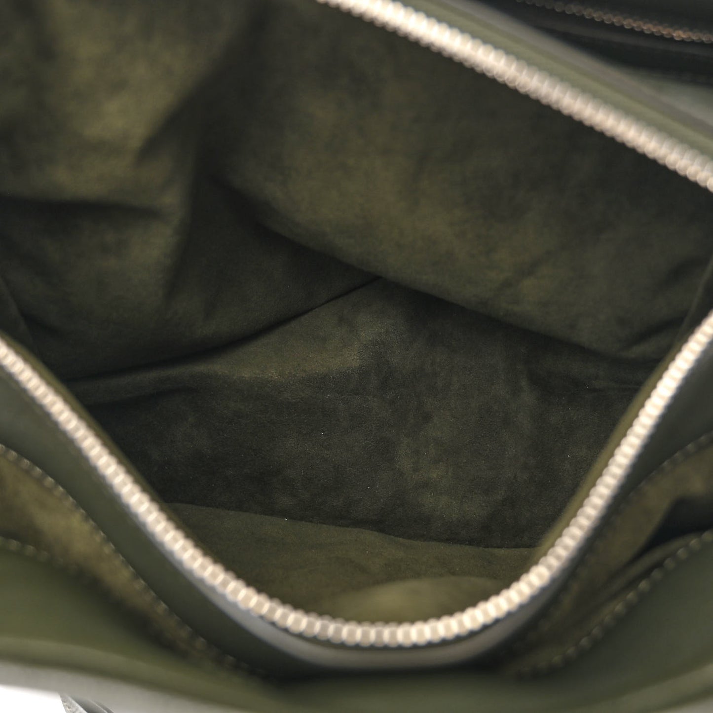 Monogram Lambskin Antheia Lilia PM Vert Bronze