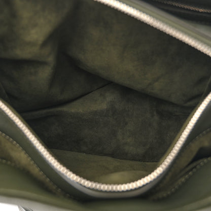 Louis Vuitton Monogram Lambskin Antheia Lilia PM Vert Bronze 6 of 12
