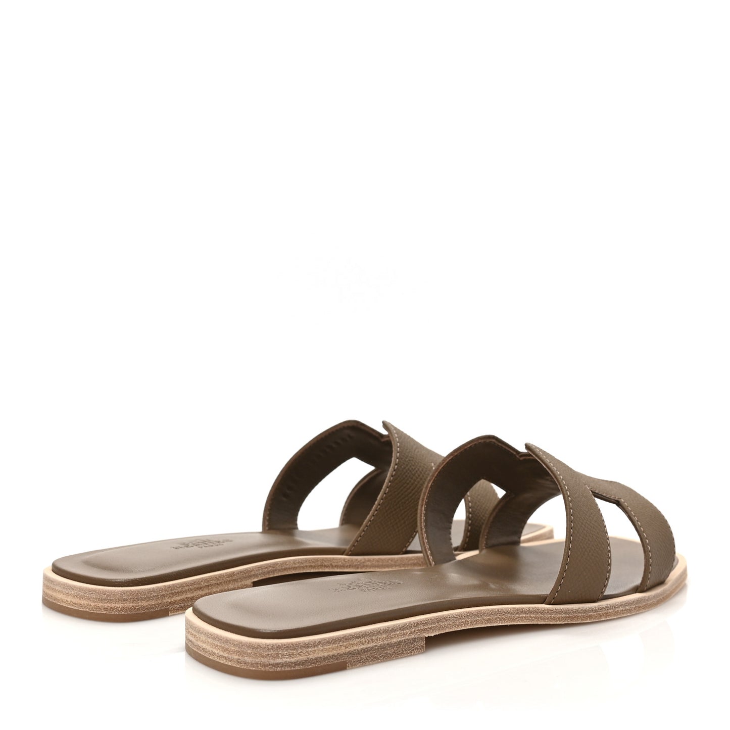 Epsom Oran Sandals 37.5 Etoupe