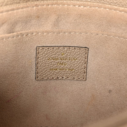 Louis Vuitton Empreinte Monogram Giant Favorite Tourterelle Creme 6 of 10