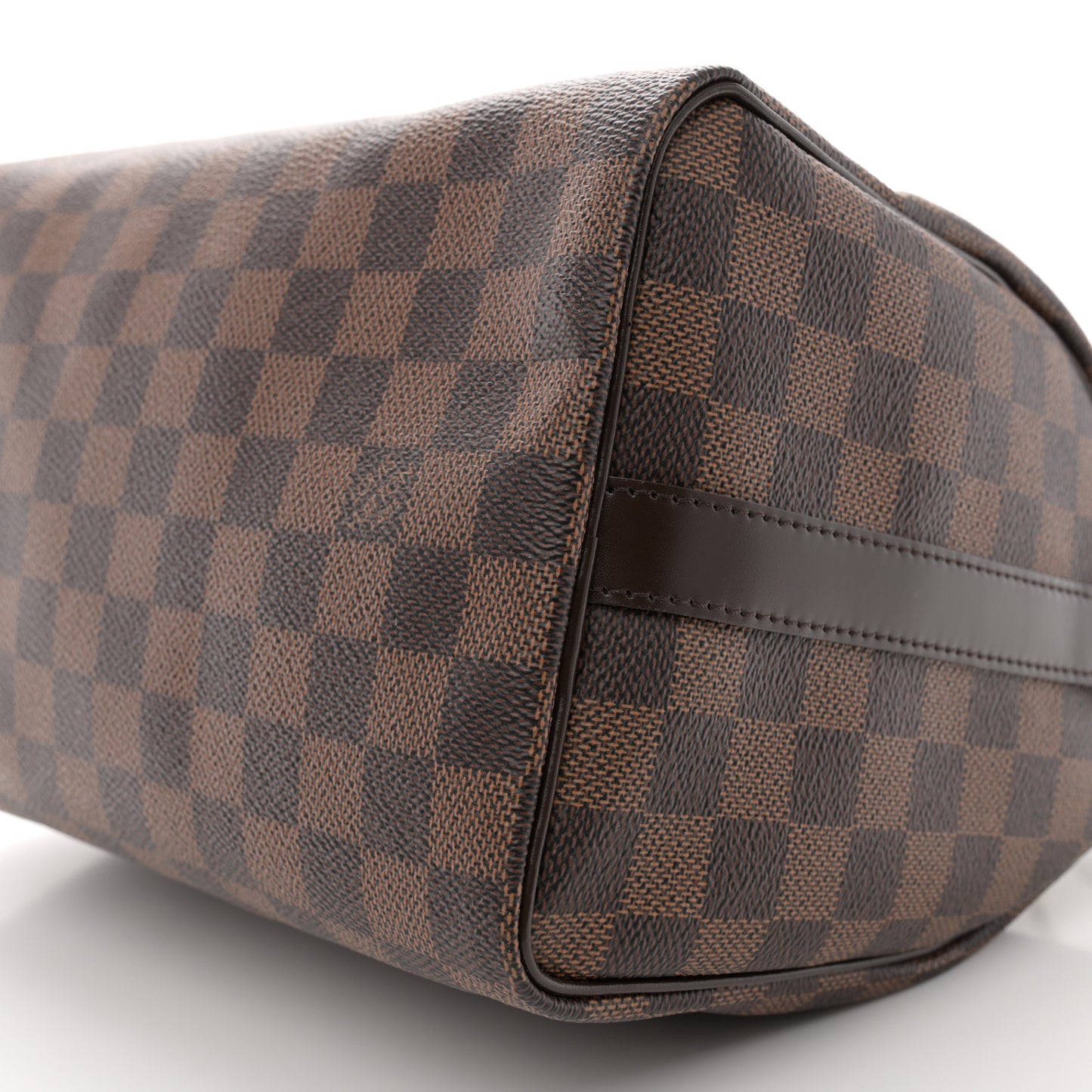 Damier Ebene Speedy Bandouliere 25