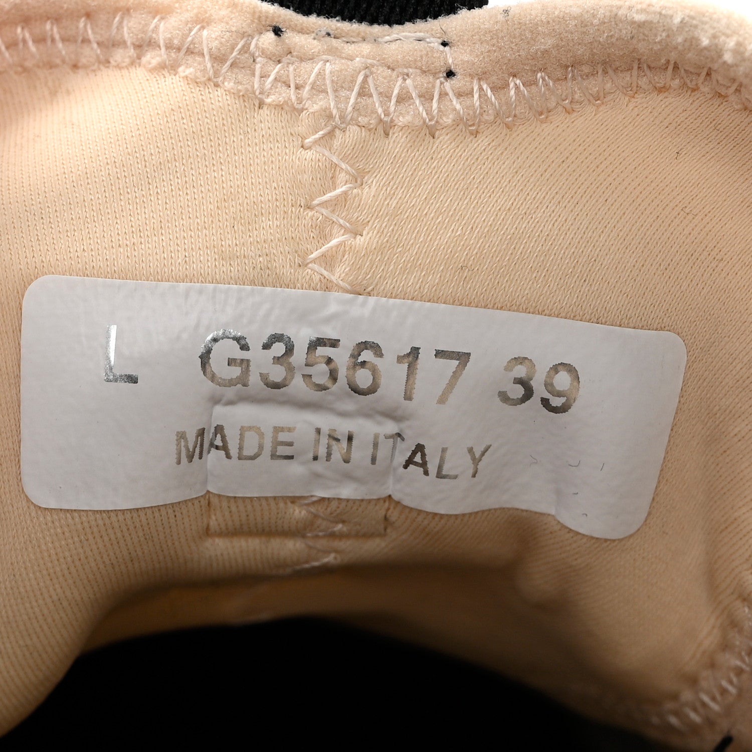 Chanel Suede Calfskin Nylon Grosgrain CC Sneakers 39 Beige 7 of 9