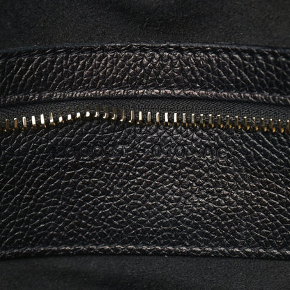 Tom Ford Grained Calfskin Large Jennifer Crossbody Bag Black 7 of 11