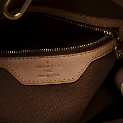 Louis Vuitton Monogram Batignolles Vertical 8 of 12
