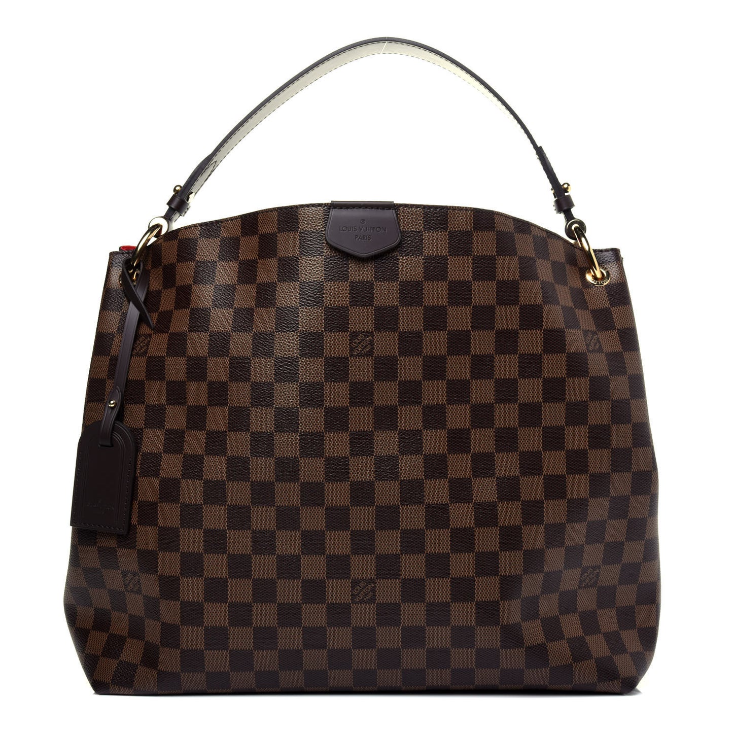 Damier Ebene Graceful MM