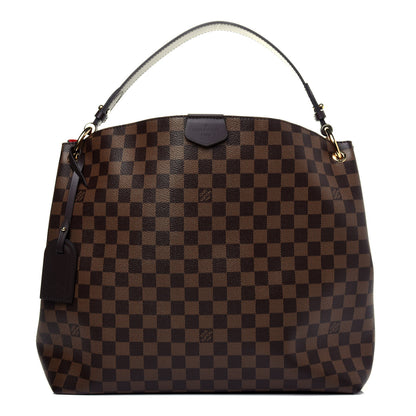 Louis Vuitton Damier Ebene Graceful MM 1 of 13