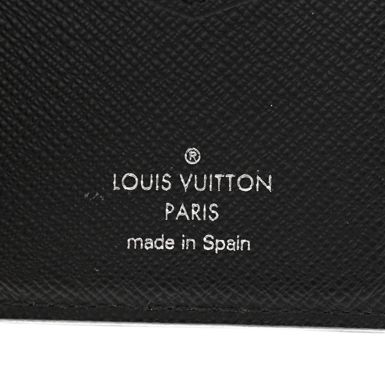 Louis Vuitton Damier Graphite Pocket Organizer NM 6 of 8