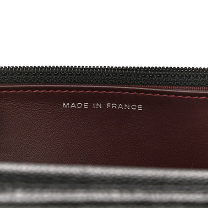 Chanel Caviar Quilted Wallet On Chain WOC Black 7 of 10