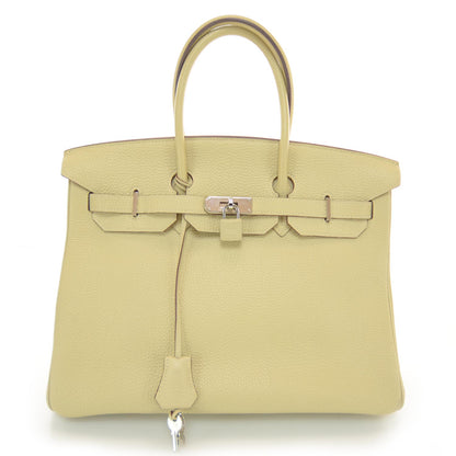 Hermes Togo Birkin 35 Parchemin 1 of 10