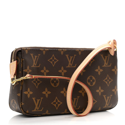 Louis Vuitton Monogram Pochette Accessories NM 3 of 8