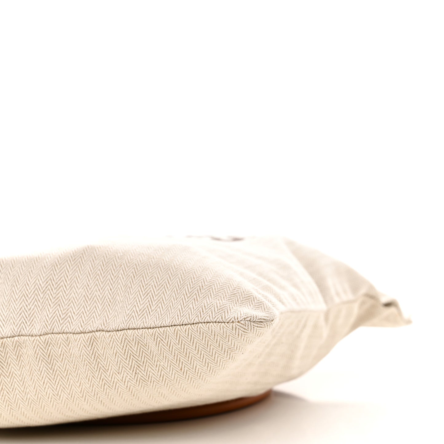 Canvas Swift Aline Grooming Bag Gold