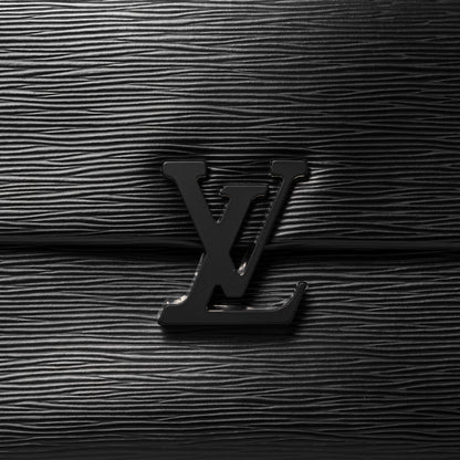 Louis Vuitton Epi Grenelle PM Black 7 of 14