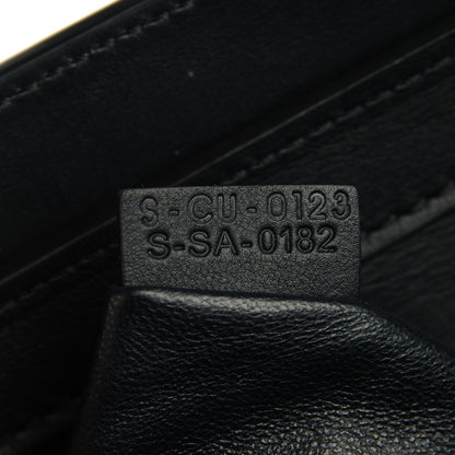 Celine Smooth Calfskin Micro Luggage Navy Blue 2 of 8