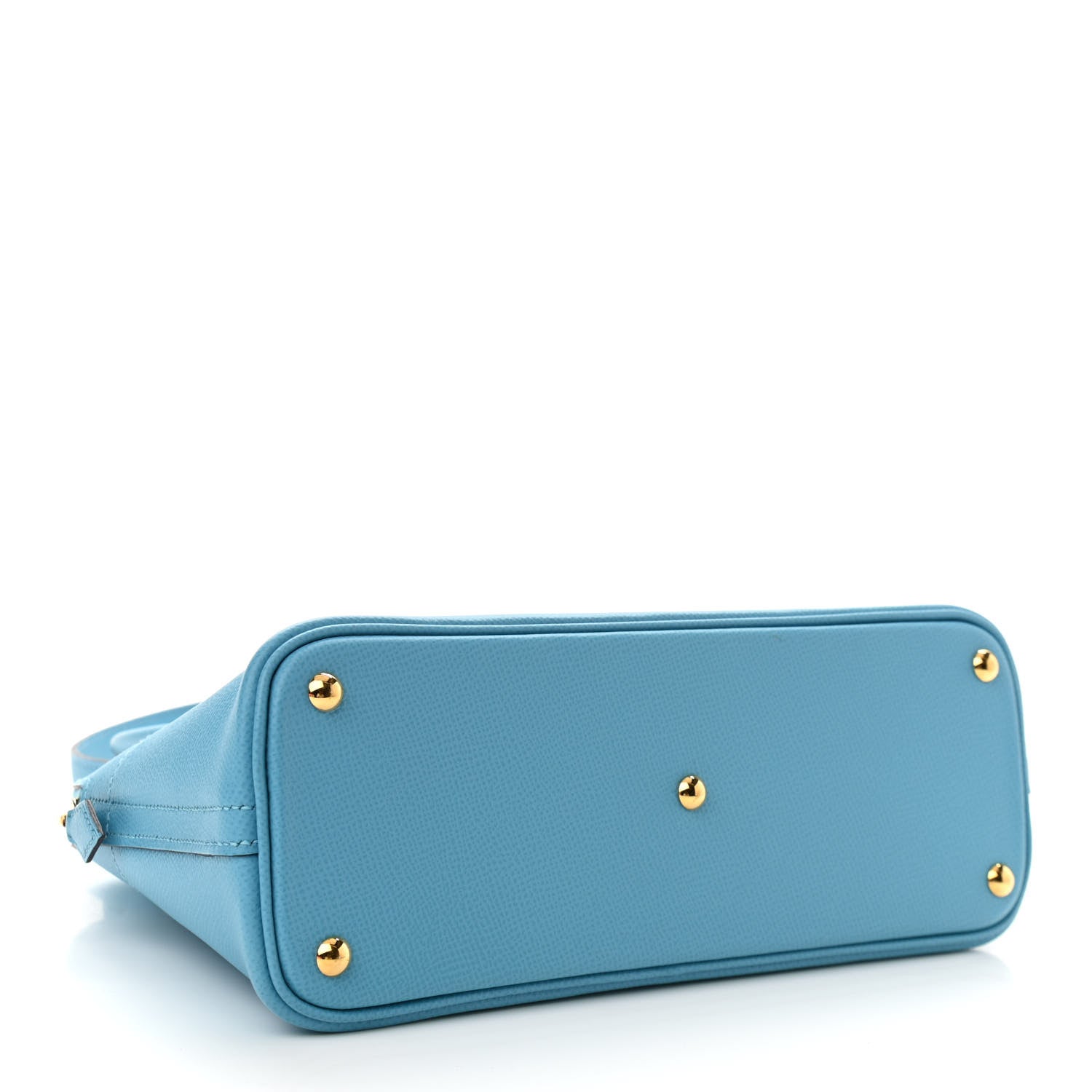 Hermes Epsom Bolide 27 Bleu Du Nord 4 of 13