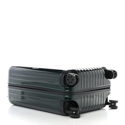 Rimowa Gloss Polycarbonate Essential Lite Cabin Green 3 of 11