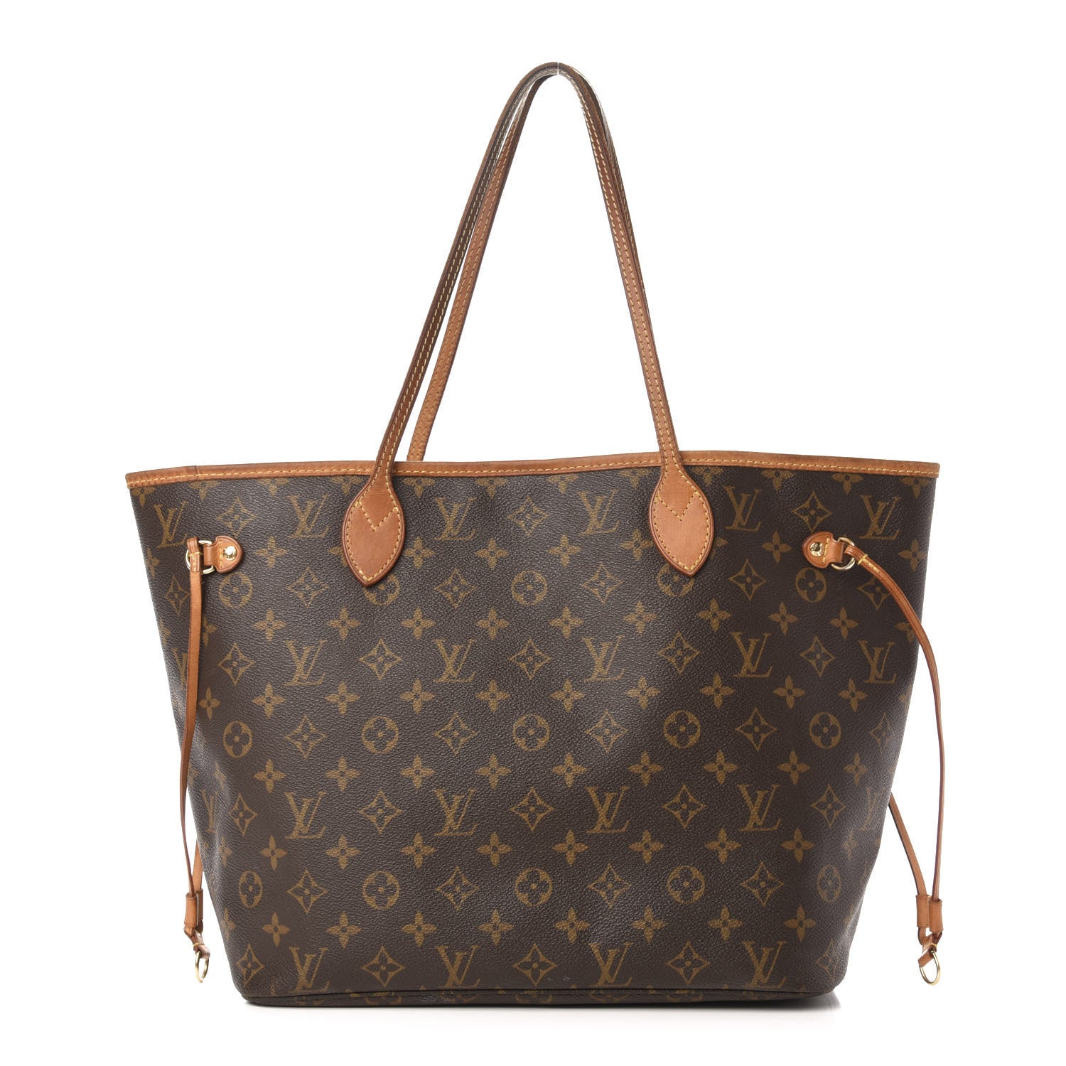 Louis Vuitton Monogram Neverfull MM 1 of 13