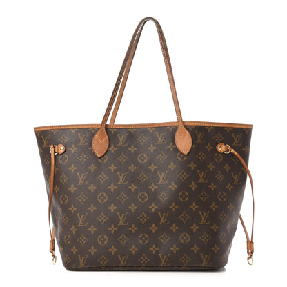 Louis Vuitton Monogram Neverfull MM 1 of 13