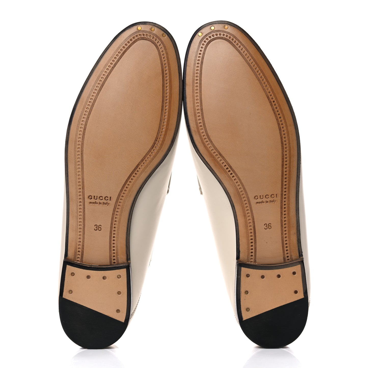 Calfskin Taste Strawberry Womens Brixton Horsebit Loafers 36 Ivory Red