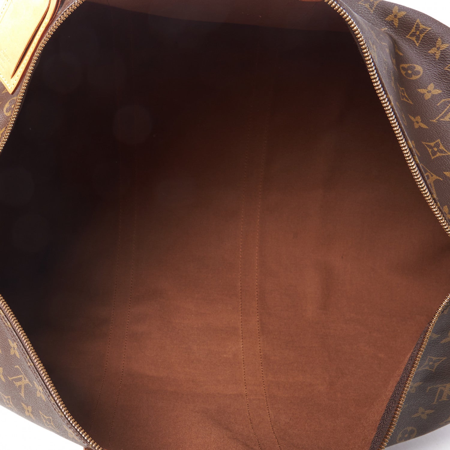 Louis Vuitton Monogram Keepall Bandouliere 60 4 of 9