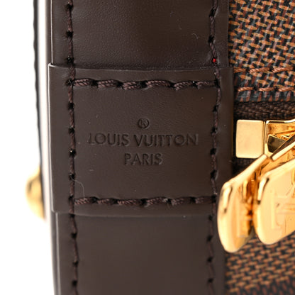 Louis Vuitton Damier Ebene Alma BB 6 of 11