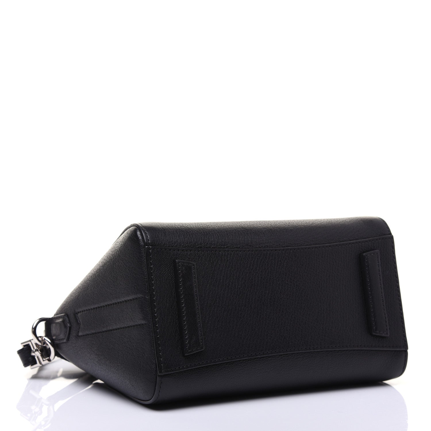 Givenchy Sugar Goatskin Mini Antigona Black 4 of 19