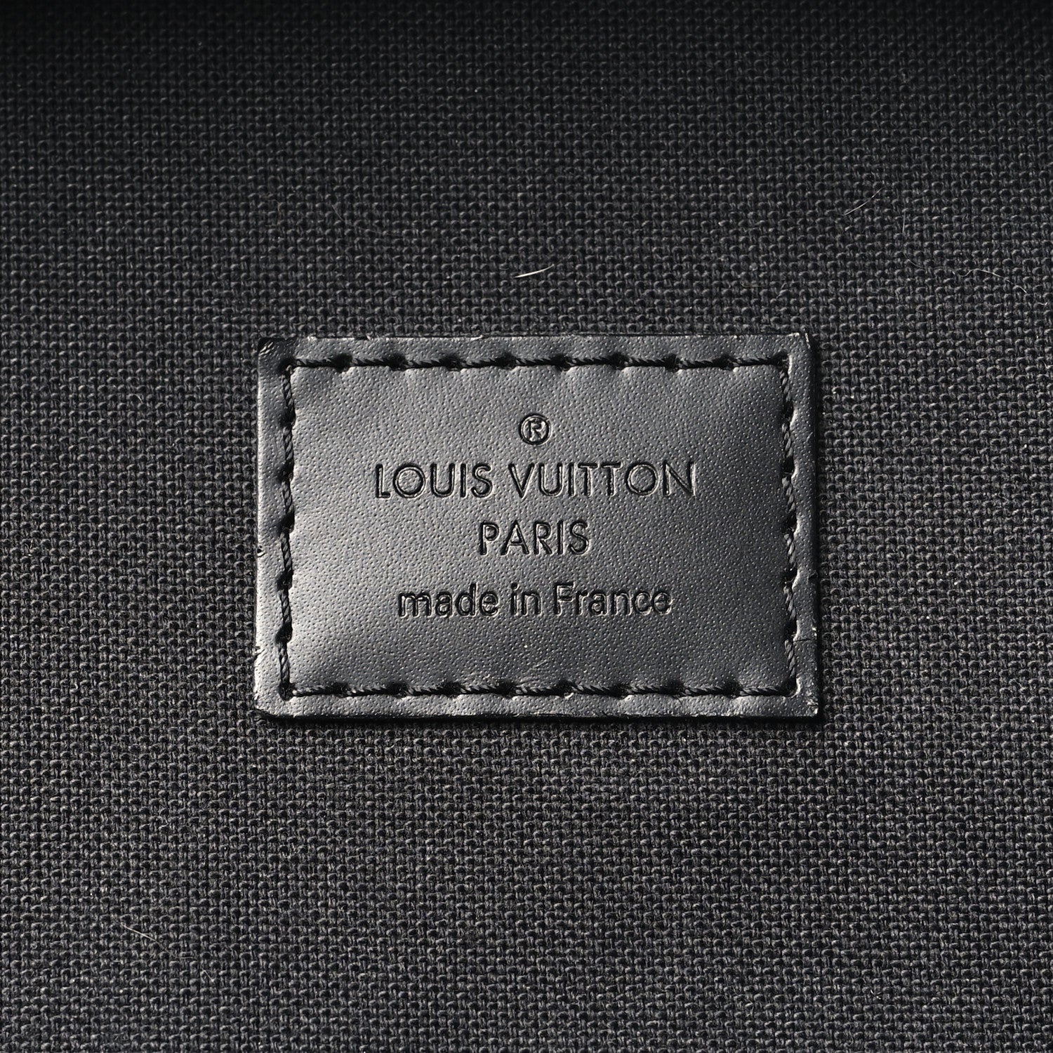 Louis Vuitton Damier Graphite Michael Backpack 6 of 9