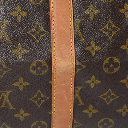 Louis Vuitton Monogram Keepall 55 22 of 28