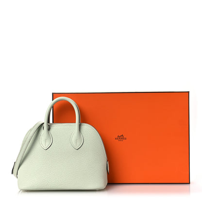 Hermes Chevre Mysore Mini 1923 Bolide Vert Fizz 12 of 12